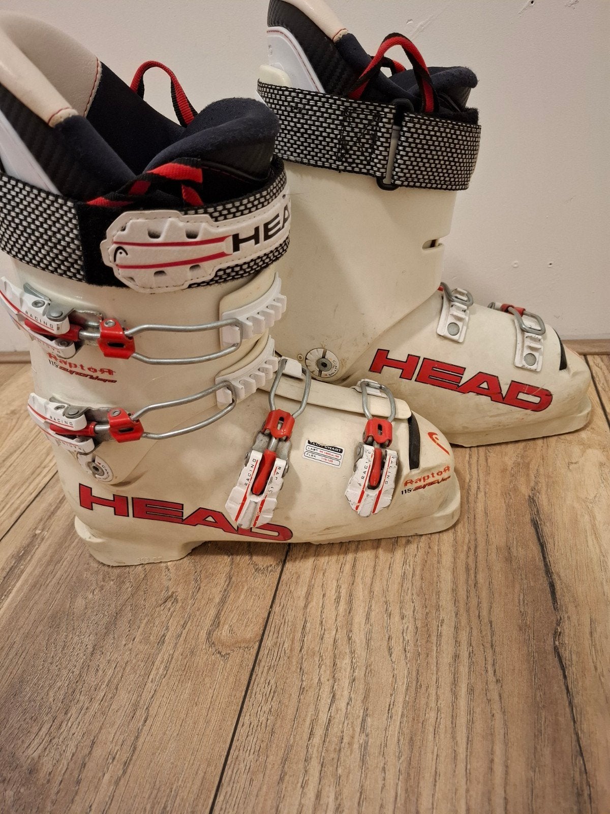 HEAD Skischoenen, 160 tot 180 cm, Gebruikt, Schoenen, Ophalen of Verzenden