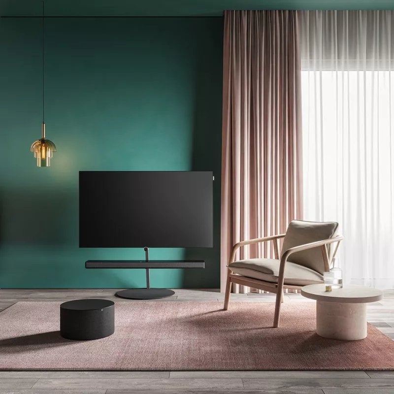 Loewe klang bar5 mr & klang sub5: 5.1.2 Dolby Atmos systeem, Ophalen of Verzenden, Bluetooth, Nieuw