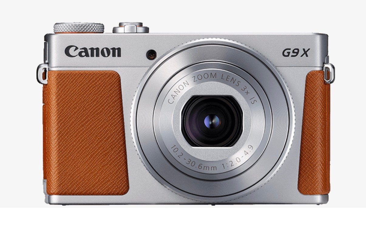 Canon Powershot G9X Mark II, Ophalen, Zo goed als nieuw, Overige Merken, Geen optische zoom
