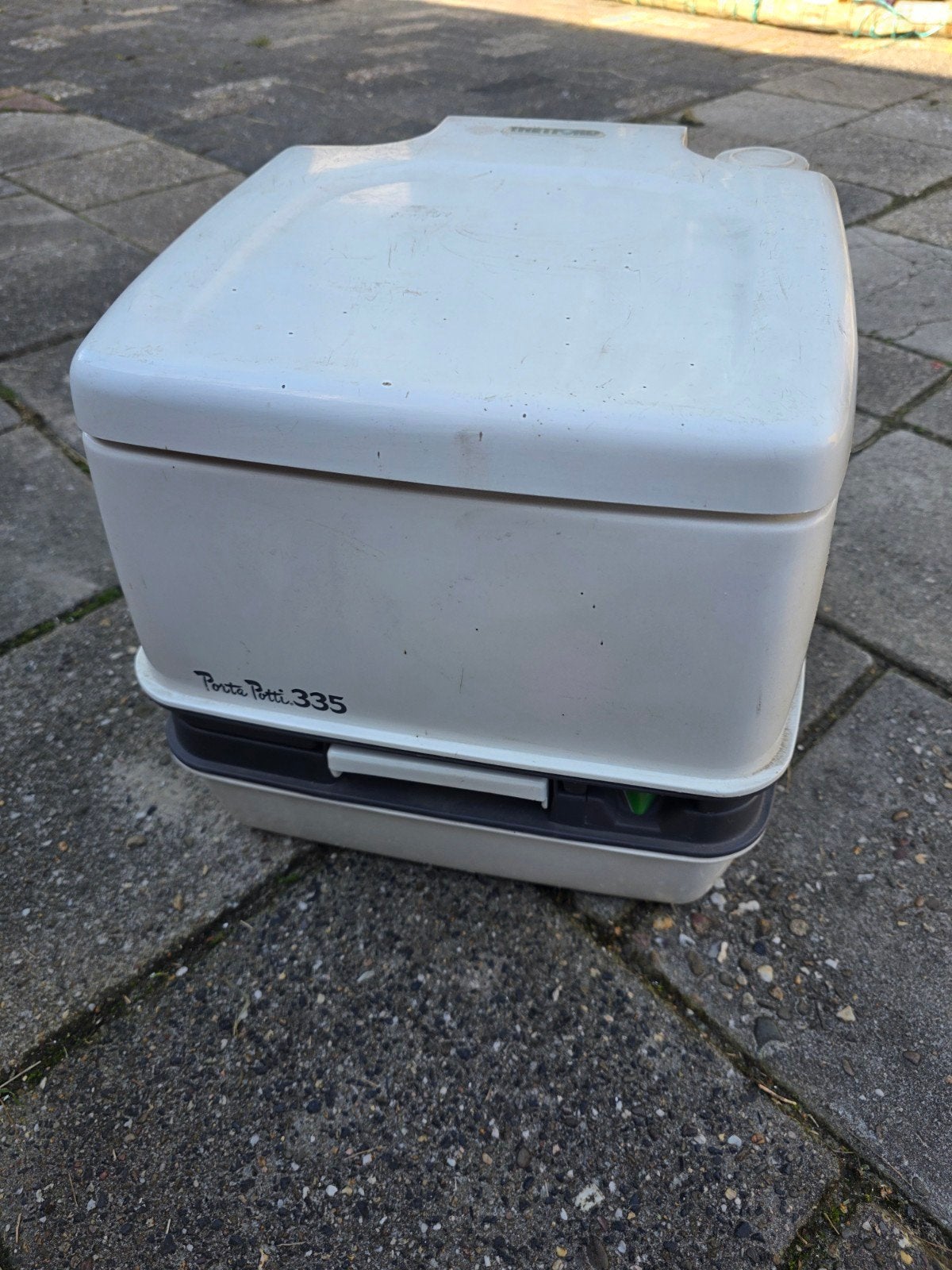 chemisch toilet, Ophalen of Verzenden