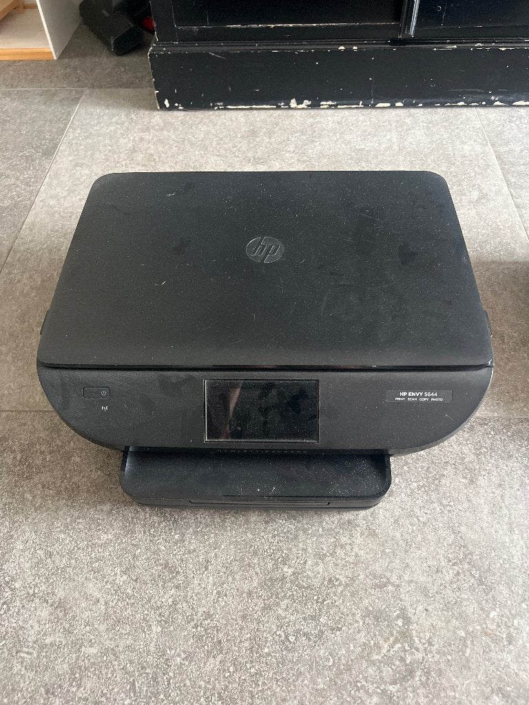Printer, Computers en Software, Printers, Ophalen, Kleur printen, Gebruikt, All-in-one