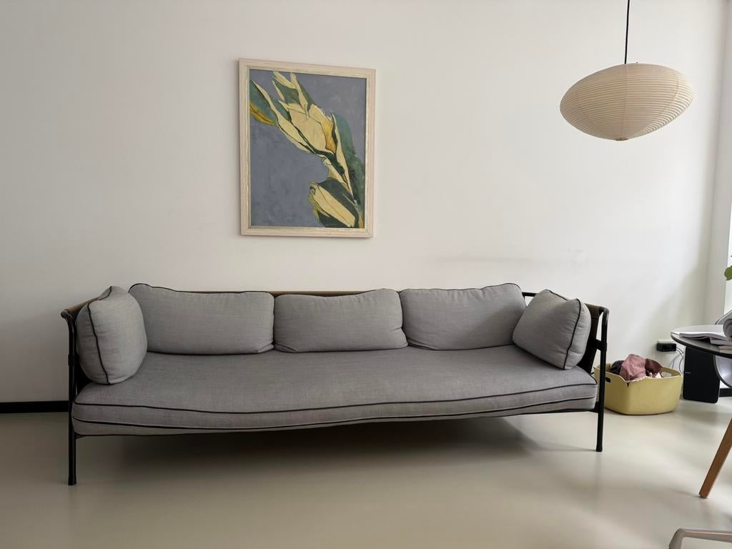 Hay Can bank, Huis en Inrichting, Banken | Bankstellen, Ophalen, Gebruikt, 75 tot 100 cm