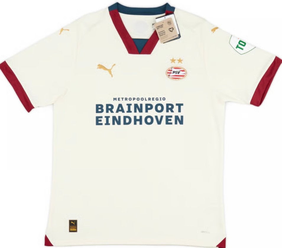 Orgineel psv voetbalshirt new met kaart, Ophalen of Verzenden, Nieuw, Shirt