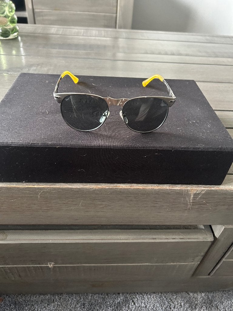 Stone Island X Persol zonnebril, Overige merken, Zonnebril, Overige kleuren, Ophalen of Verzenden