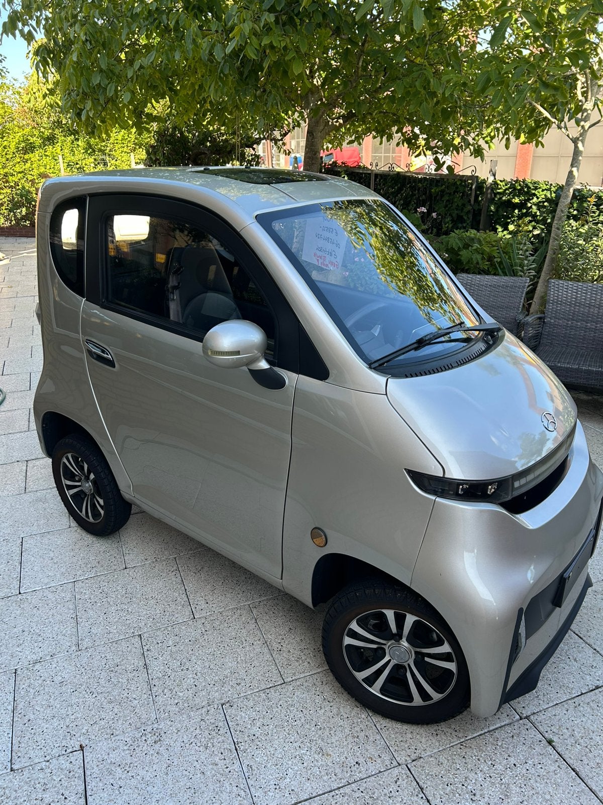 Move 4 scootmobiel, geen rb nodig, Diversen, Brommobielen en Scootmobielen, Ophalen of Verzenden, Gebruikt, 46 km of meer, 16 km/u of meer