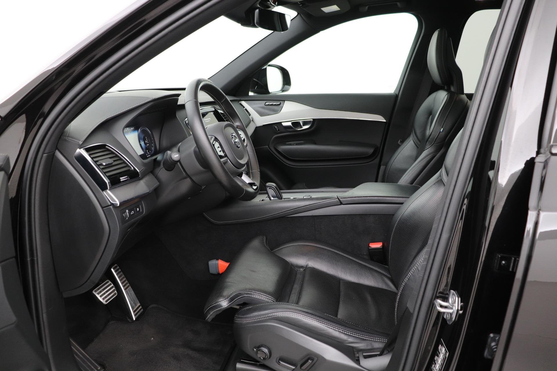 Volvo XC90 T8 Recharge R-Design | Luchtvering | Harman/Kardo, Automatische klimaatregeling, Gebruikt, Euro 6, 4 cilinders