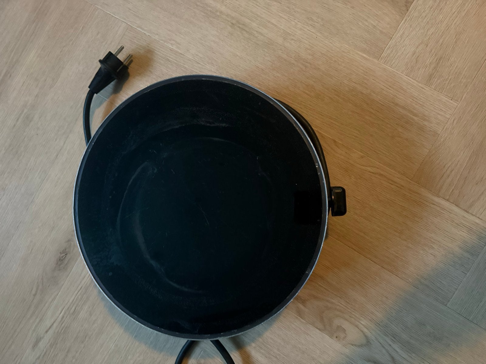 Ubert Gastro AK 2 Warmhoudplaat - 3 jaar oud, Ophalen of Verzenden, Gebruikt, Overige typen