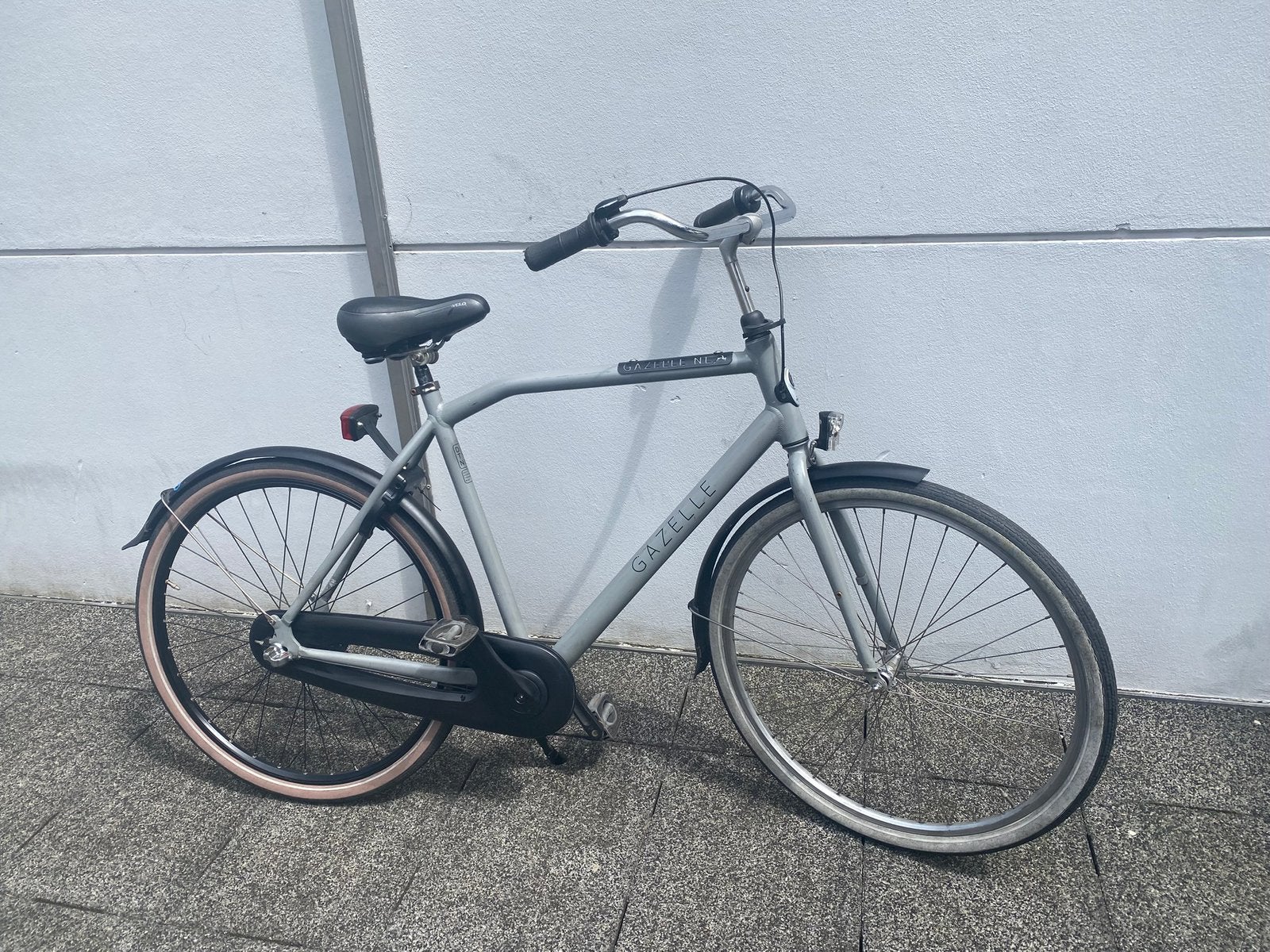 Gazelle NL 58 cm frame, Fietsen en Brommers, 57 tot 61 cm, Ophalen, Gebruikt, Gazelle
