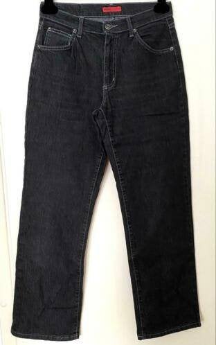 Angels jeans maat 36, Kleding | Dames, Spijkerbroeken en Jeans, Ophalen of Verzenden, Zo goed als nieuw, Zwart, W28 - W29 (confectie 36)