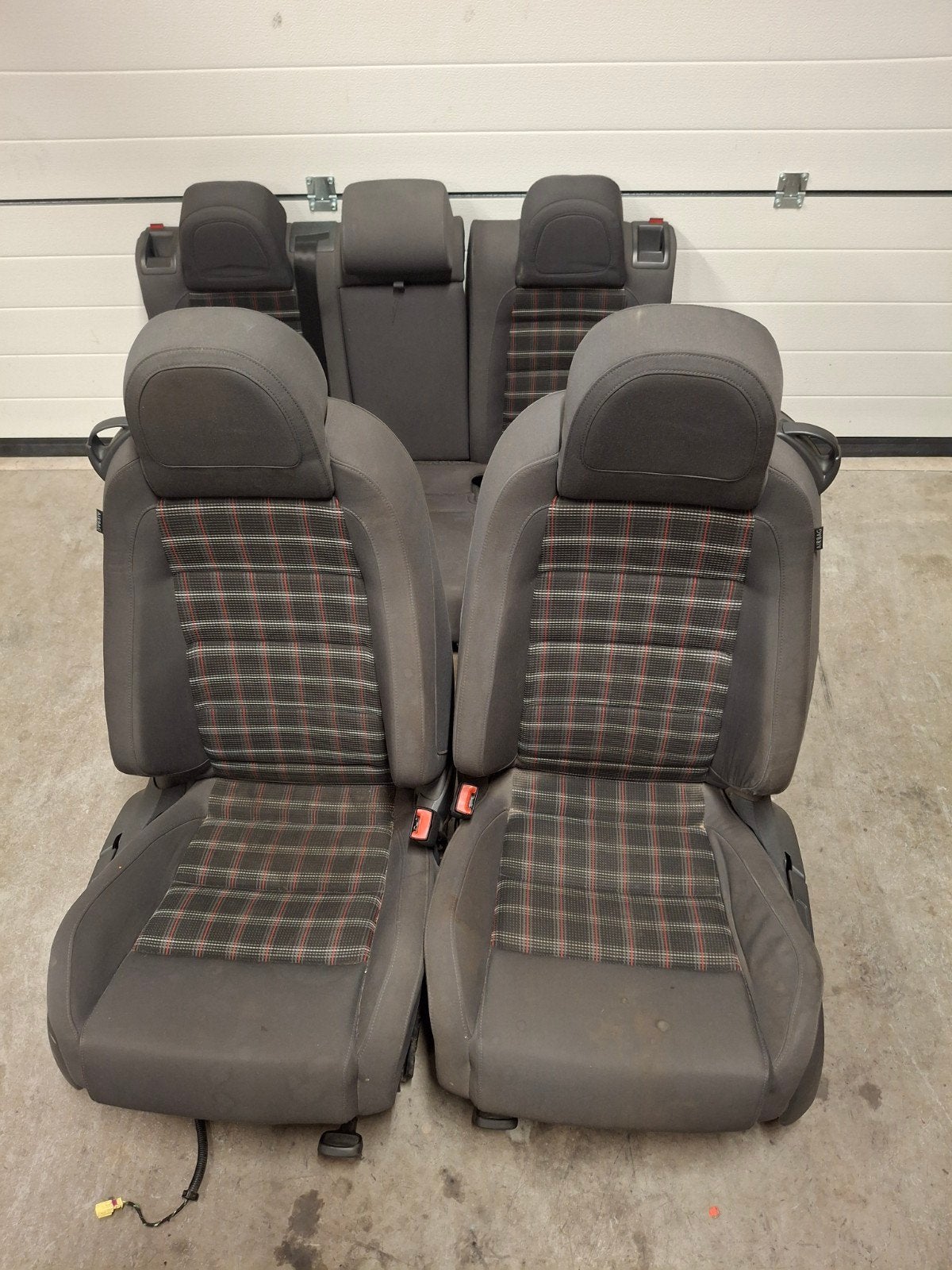 golf 5 gti intrieur 3 drs, Ophalen, Nieuw