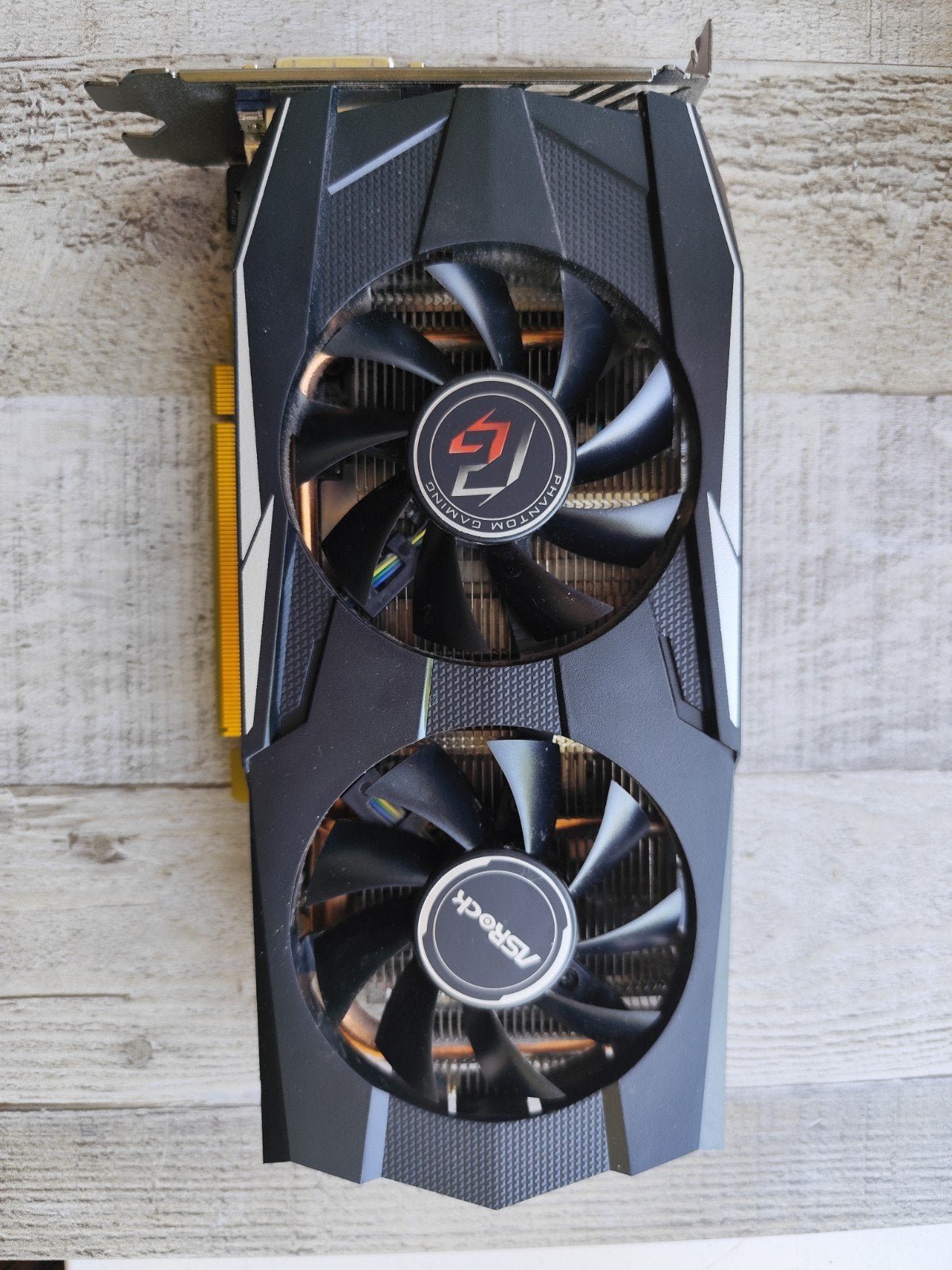 AMD Radeon RX 570 Phantom Gaming 8GB, Computers en Software, Videokaarten, PCI-Express 3, AMD, Ophalen of Verzenden, HDMI