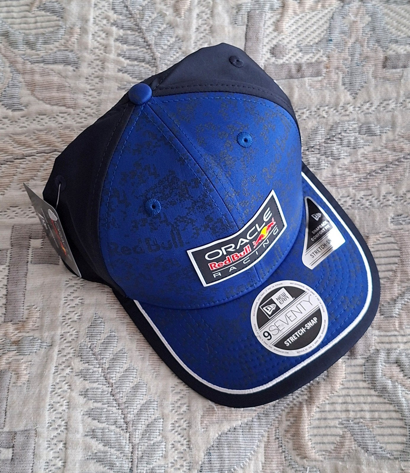 Red Bull racing team cap, Ophalen, Nieuw, One size fits all, Pet