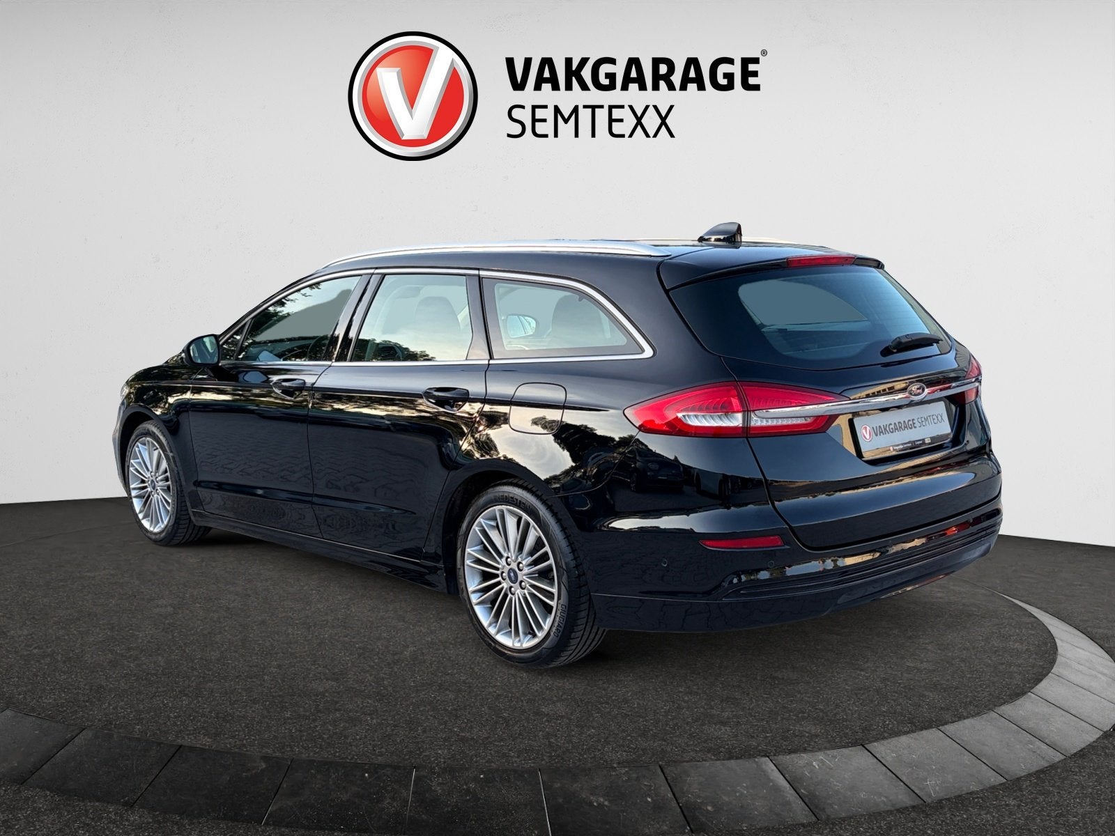 Ford Mondeo Wagon 2.0 IVCT HEV Titanium | Automaat | Org NL, Auto's, Ford, Stof, Gebruikt, 4 cilinders, Mondeo