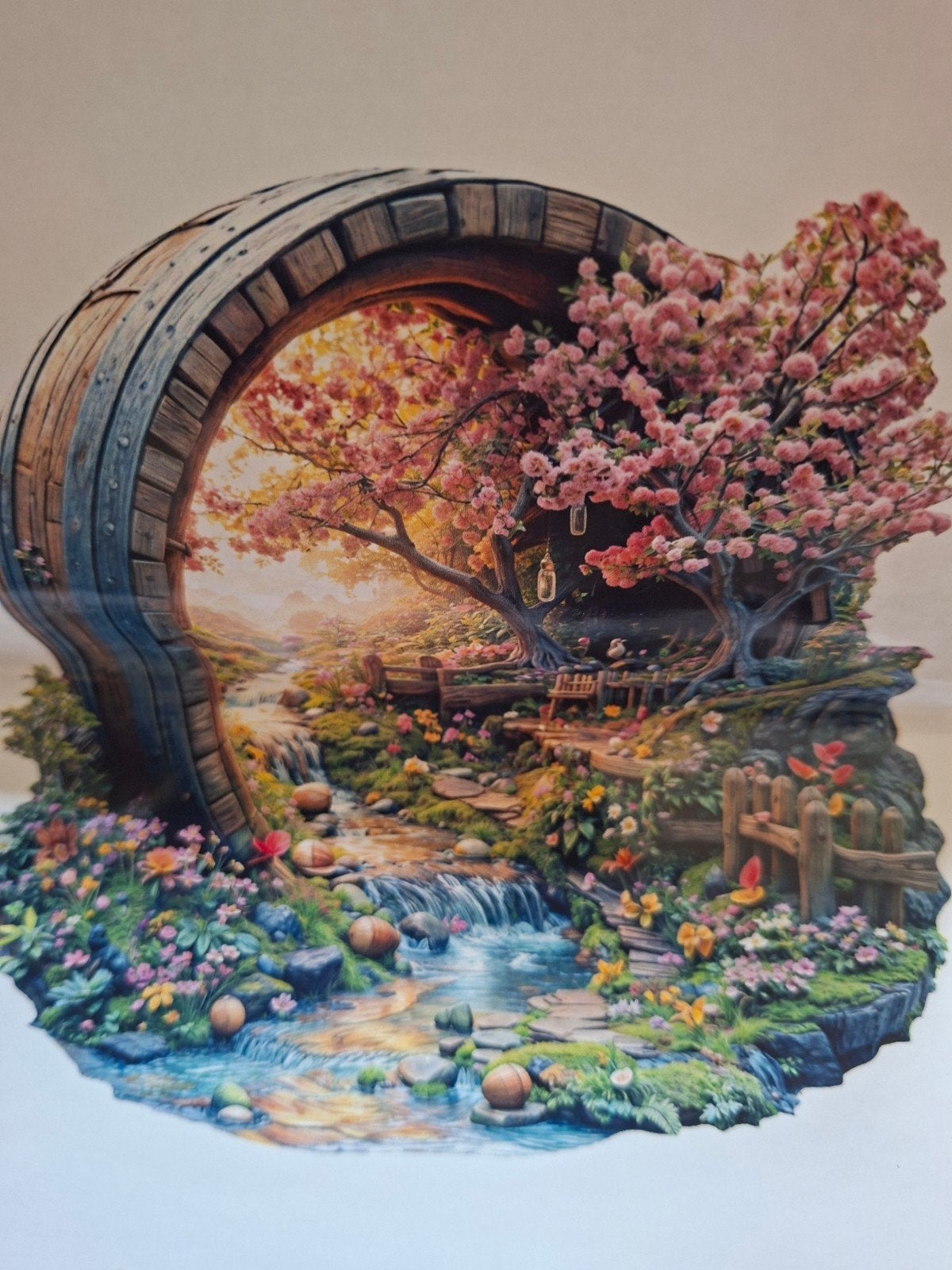 Houten Legpuzzels - Diverse Motieven en Maten, Ophalen of Verzenden, Minder dan 500 stukjes, Zo goed als nieuw, Legpuzzel