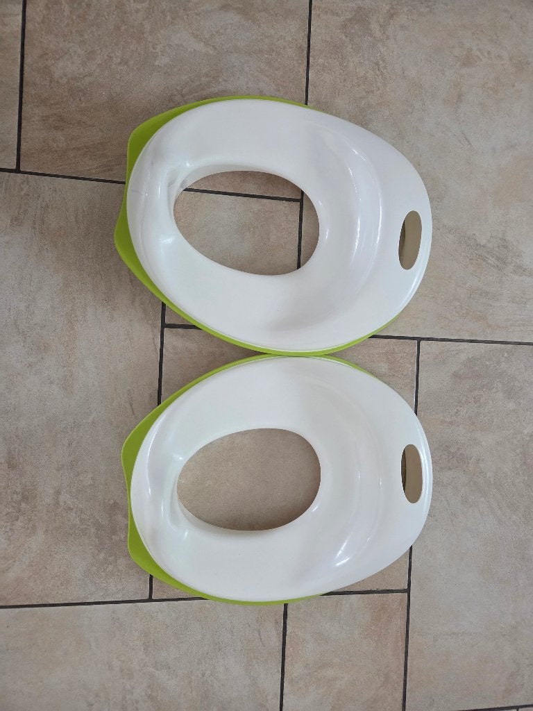 Wc bril verkleiners, Ophalen, Zo goed als nieuw, Overige typen, Overige merken
