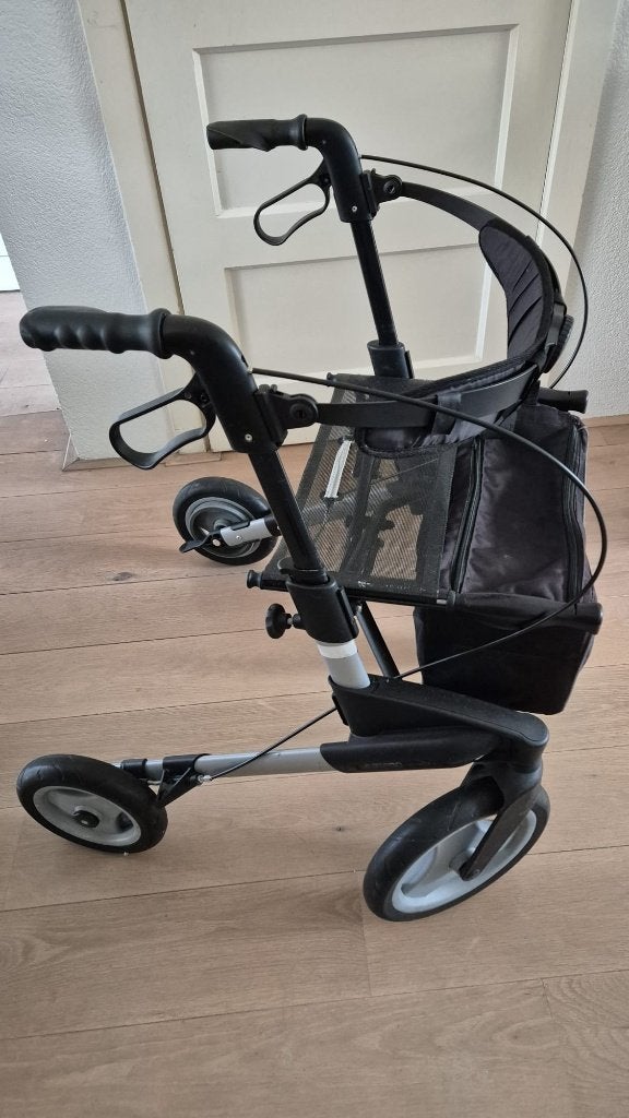 rollator Topro Troja, Ophalen, Opvouwbaar, Gebruikt