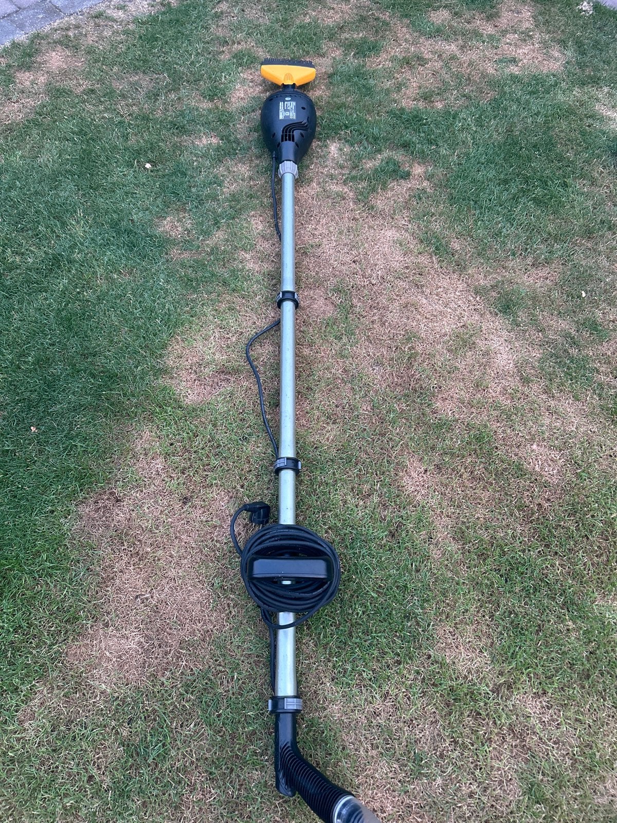Hozelock Cyprio Vijverstofzuiger - Perfect voor schone vijve, Tuin en Terras, Vijver-toebehoren, Ophalen, Zo goed als nieuw, Vijverstofzuiger