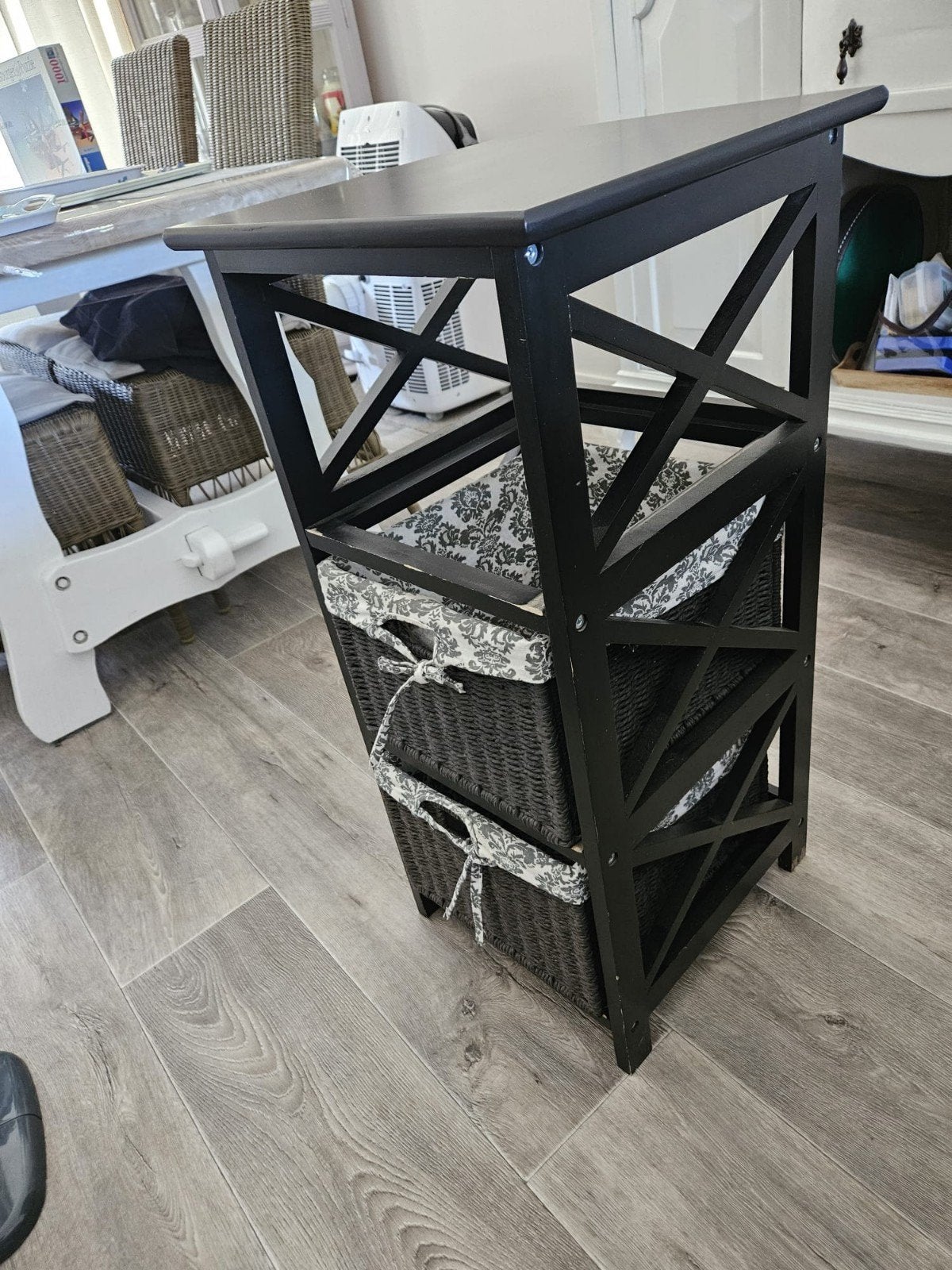 Ladenkastje/nachtkastje in goede staat voor 3euro, Huis en Inrichting, Ophalen, 25 tot 50 cm, Minder dan 50 cm, Minder dan 100 cm