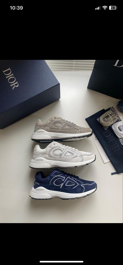 Nieuwe CD Dior schoenen - Diverse kleuren, Kleding | Dames, Schoenen, Ophalen of Verzenden, Nieuw, Sneakers of Gympen