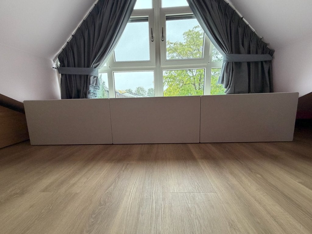 IKEA SMÅSTAD kastje met lade wit (3 stuks, ook los), Ophalen, Gebruikt