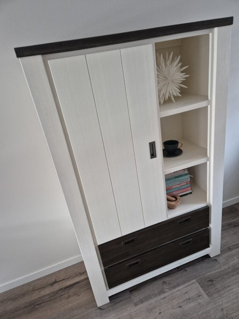 Laguna Buffet/Vakkenkast, Ophalen, Gebruikt, Met deur(en), 150 tot 200 cm