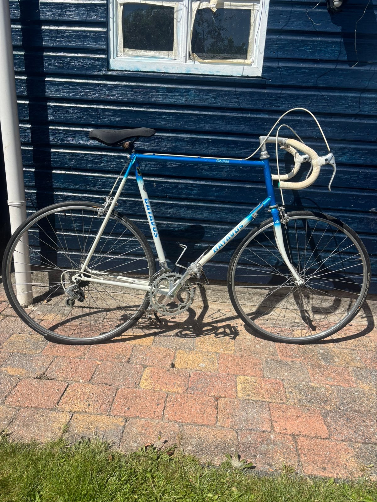 Mooie retro batavus race fiets 28” 21 versnellingen, Ophalen, 28 inch, Gebruikt, Batavus