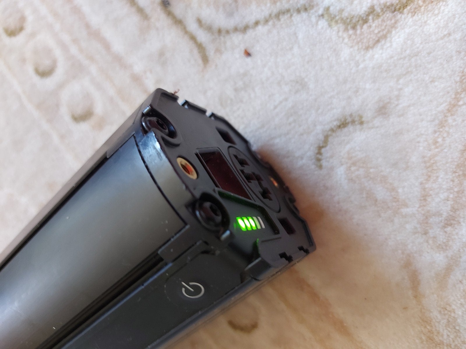 Bosch PowerTube 400 E-bike Accu, Ophalen of Verzenden, Gebruikt
