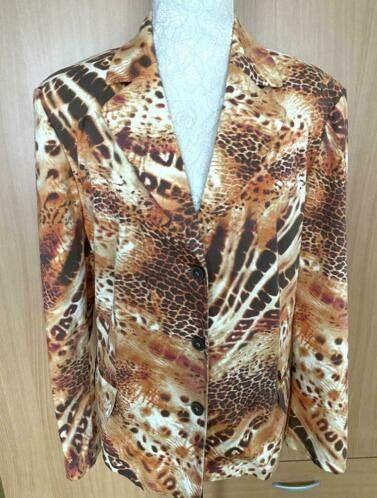 Gelco jasje/colbert maat XL NIEUW, Overige kleuren, Maat 46/48 (XL) of groter, Nieuw, Ophalen of Verzenden