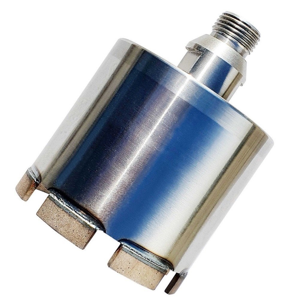 Dozenboor PRO-S nat 82mm ½ duims Nat gebruik, Verzenden, Nieuw