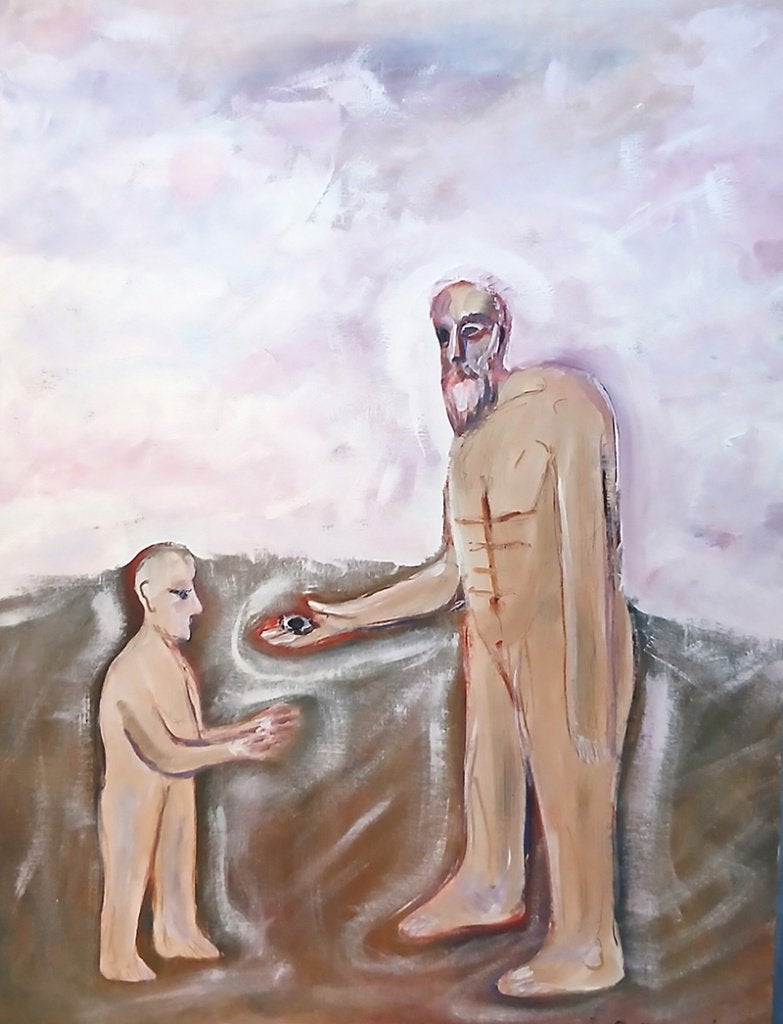 Atelieropruiming – Origineel modern schilderij- Hoge korting, Antiek en Kunst, Kunst | Schilderijen | Modern, Overige materialen