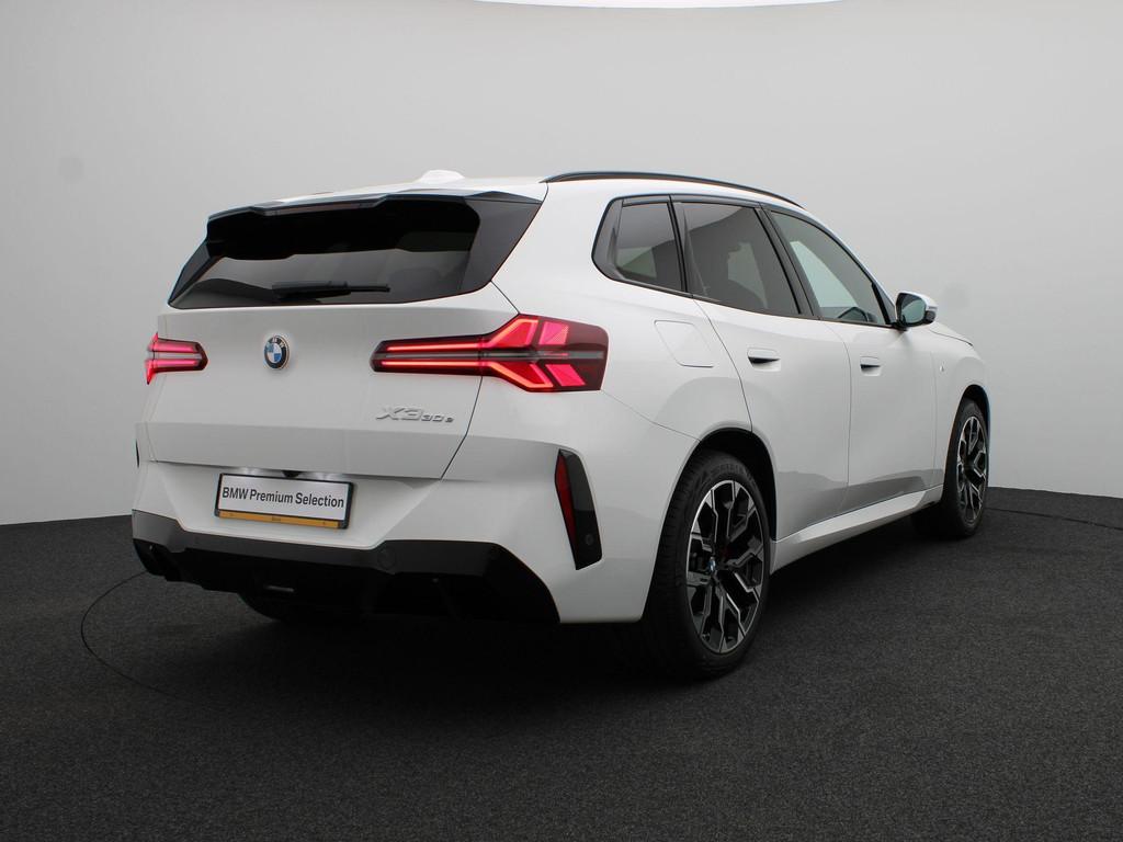 BMW X3 30e xDrive M Sportpakket Pro | Professional Pack | Pr, Auto's, BMW, Automaat, 1998 cc, Stof, Euro 6