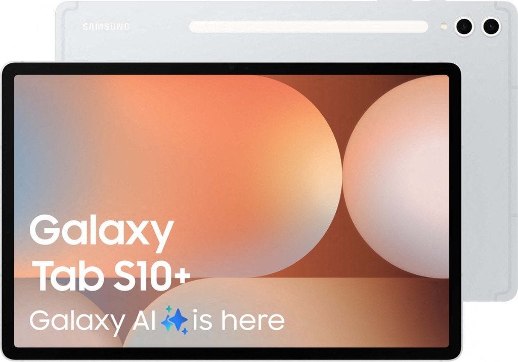 Samsung Galaxy Tab S10 Plus 256GB Refurbished C-grade, Refurbished, Ophalen of Verzenden, Evert van de Beekstraat 310 1118 CX  schiphol  Nederland
