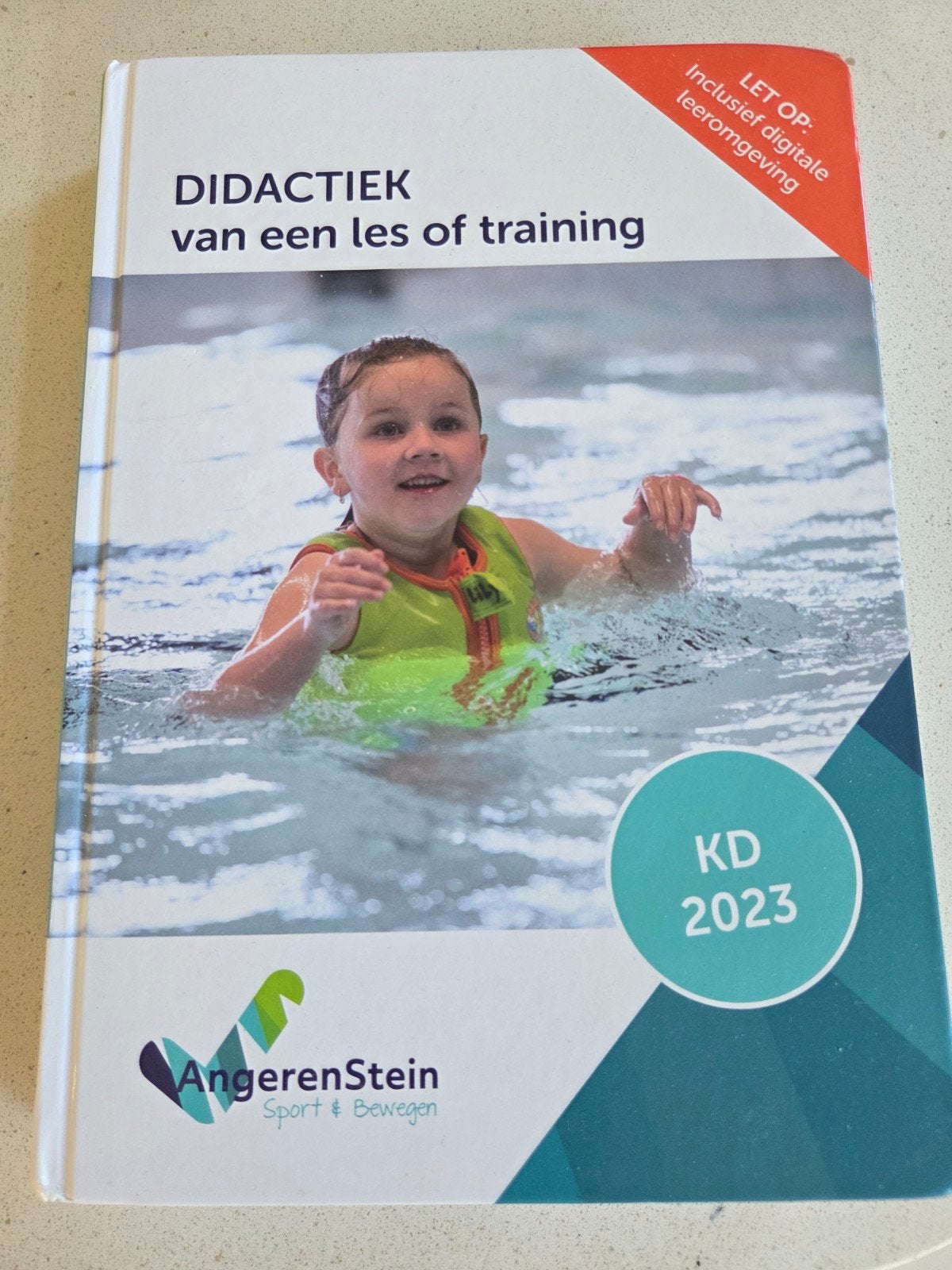 Didactiek van een les of training - CIOS 1e leerjaar, Boeken, Ophalen of Verzenden