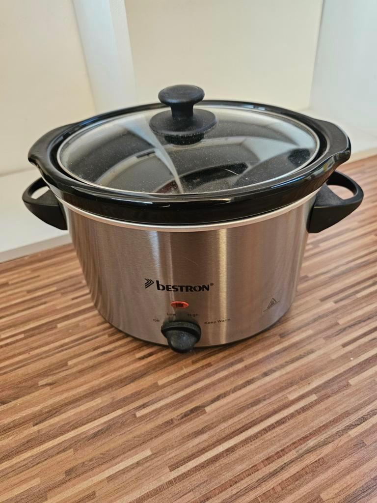 Bestron Rijstkoker - Perfecte Rijst Elke Keer, Ophalen of Verzenden, Zo goed als nieuw