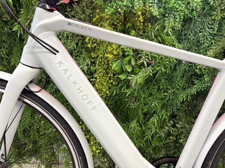 Kalkhoff Berleen – Lichtgewicht E-Bike - 51cm, Overige merken, -, Ophalen of Verzenden, Zo goed als nieuw