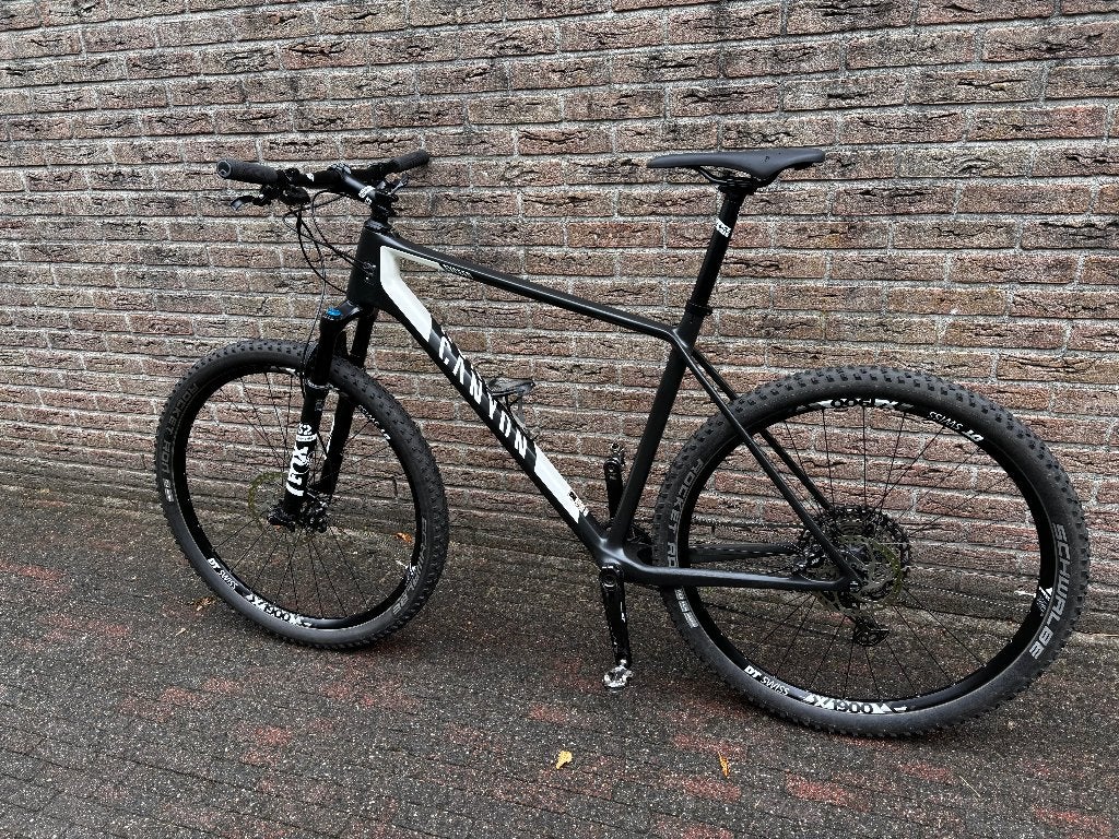Canyon Exceed CF 6 maat XL, Fietsen en Brommers, Fietsen | Mountainbikes en ATB, 57 cm of meer, Hardtail, Heren, Zo goed als nieuw