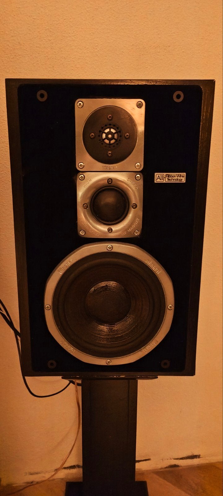 Magnat All ribbon 7p, Audio, Tv en Foto, Ophalen of Verzenden, Magnat