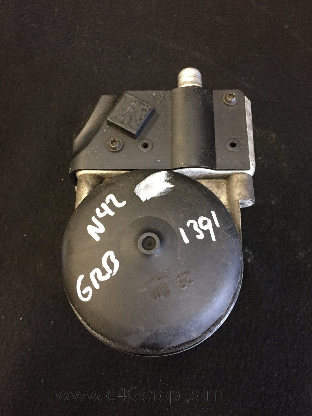 Oliefilterhuis BMW E46 318i n42 motor, Gebruikt, -, -, Ophalen of Verzenden