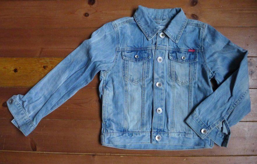 Kinderkleding maat 134 -- 11 stuks, Gebruikt, C&A, Ophalen of Verzenden, Setje