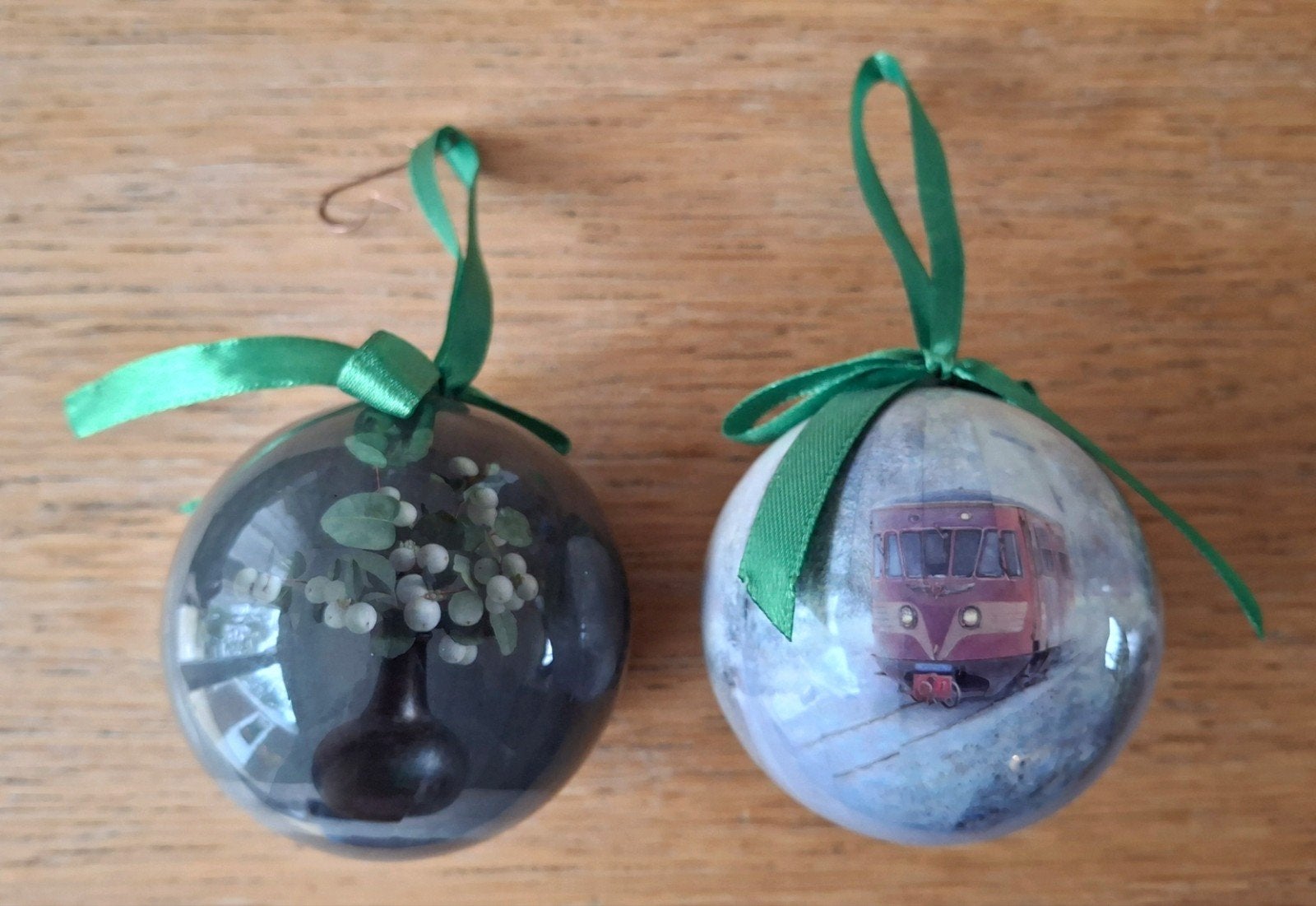 Art Revisited kerstballen, Ophalen of Verzenden
