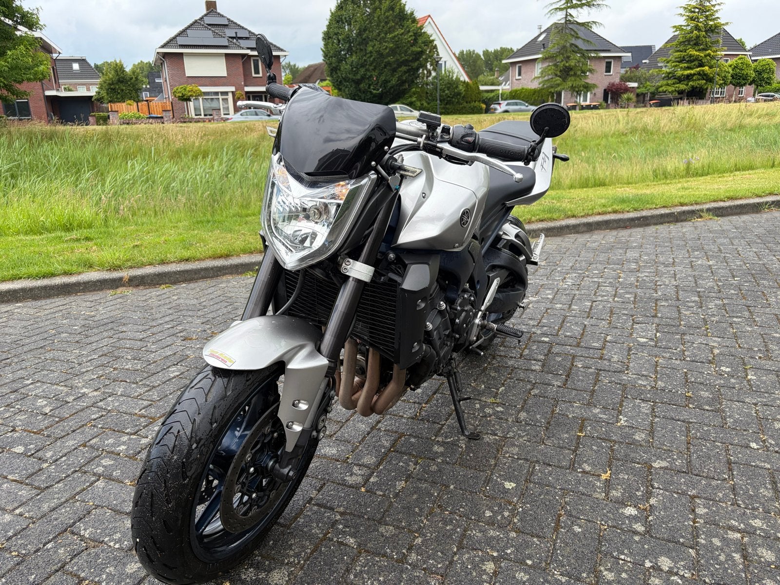 Yamaha FZ1 Naked Bike - Sportief en Krachtig