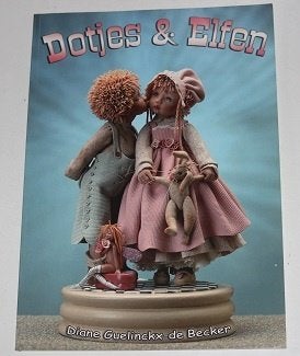 Dotjes En Elfen- Guelinckx de Becker - 119872/3, Ophalen of Verzenden, Zo goed als nieuw, Overige onderwerpen, Geschikt voor kinderen