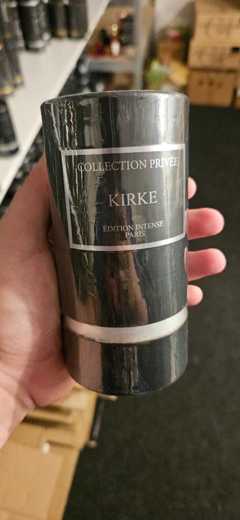 Collection Privée Kirke Eau de Parfum, Sieraden, Tassen en Uiterlijk, Uiterlijk | Parfum, Ophalen of Verzenden, Nieuw