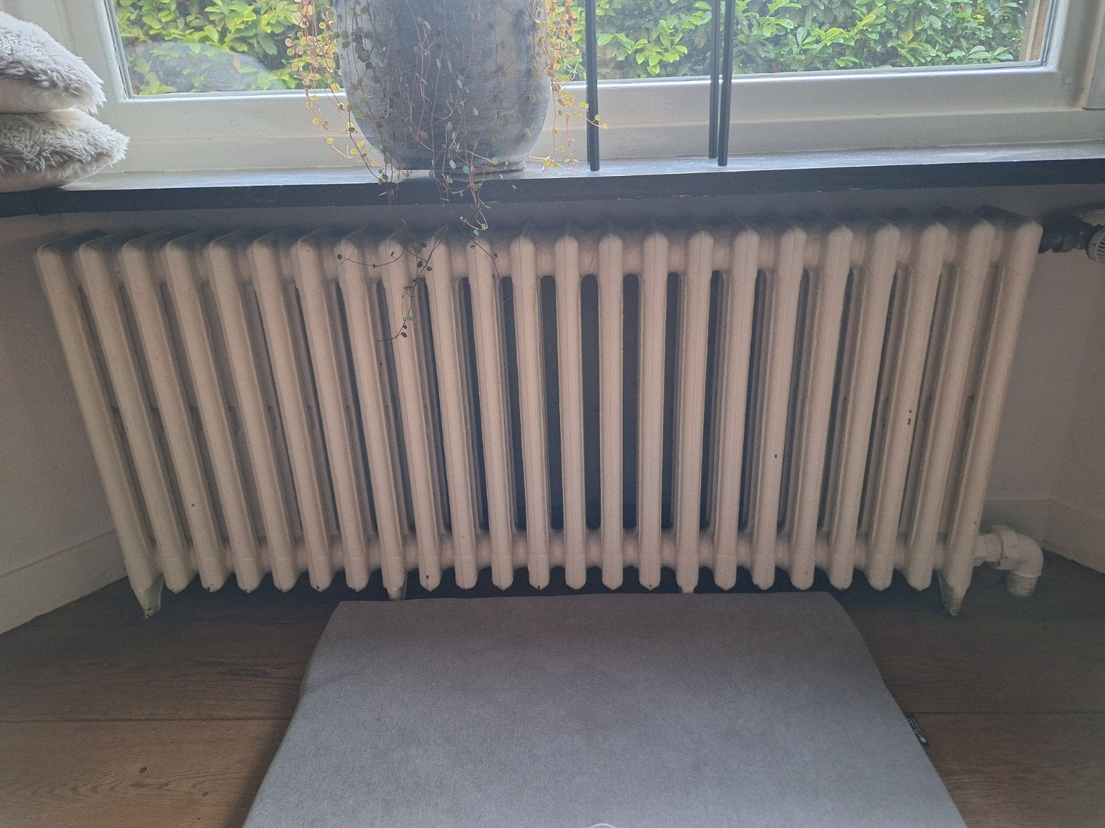 Authentieke Gietijzeren Radiatoren - Diverse Maten, Ophalen, 30 tot 80 cm, Gebruikt, Radiator