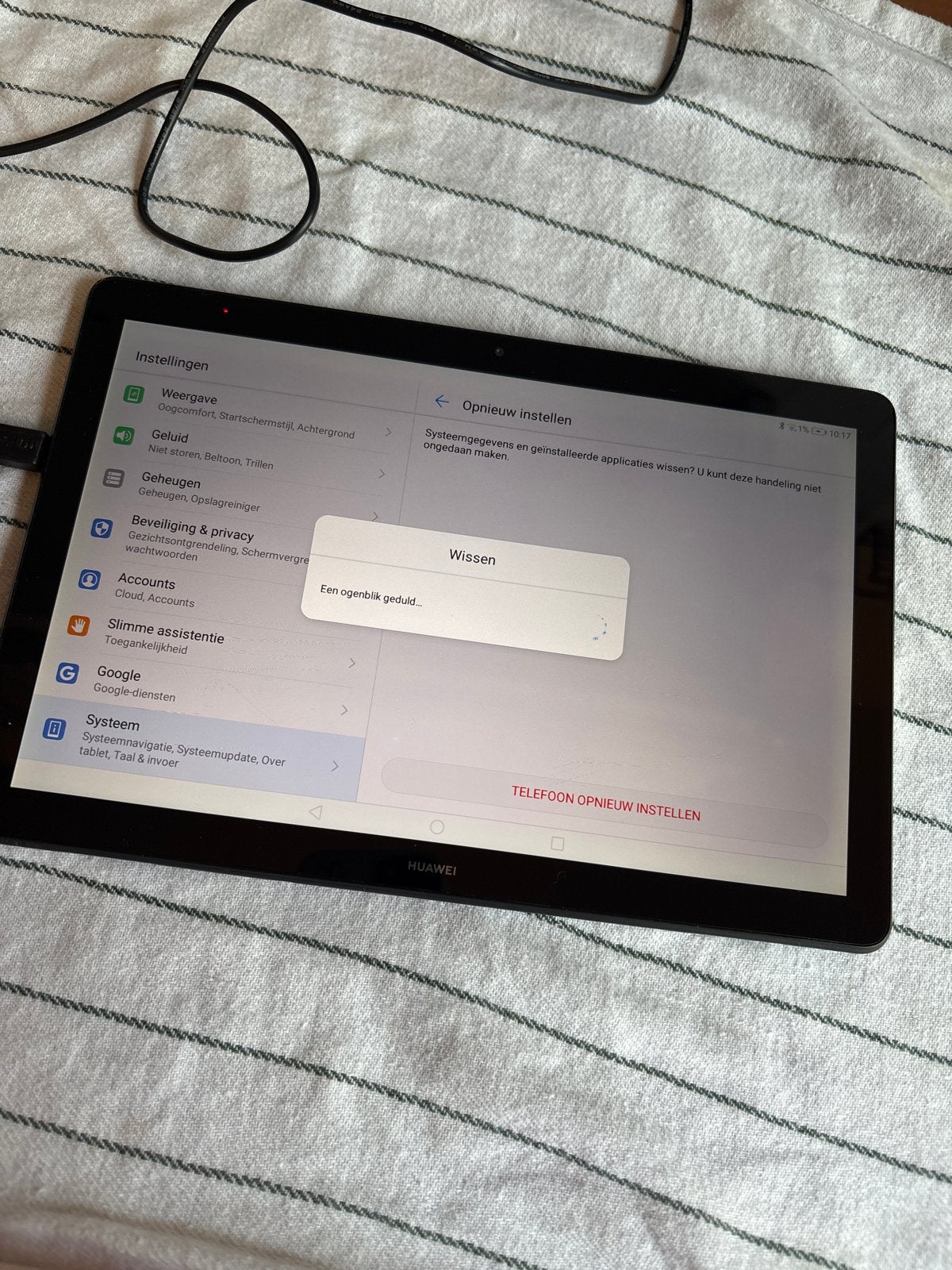 2x Huawei Tablet AGS2-W09- Voor onderdelen, Computers en Software, 10 inch, Gebruikt, Ophalen of Verzenden, 16 GB