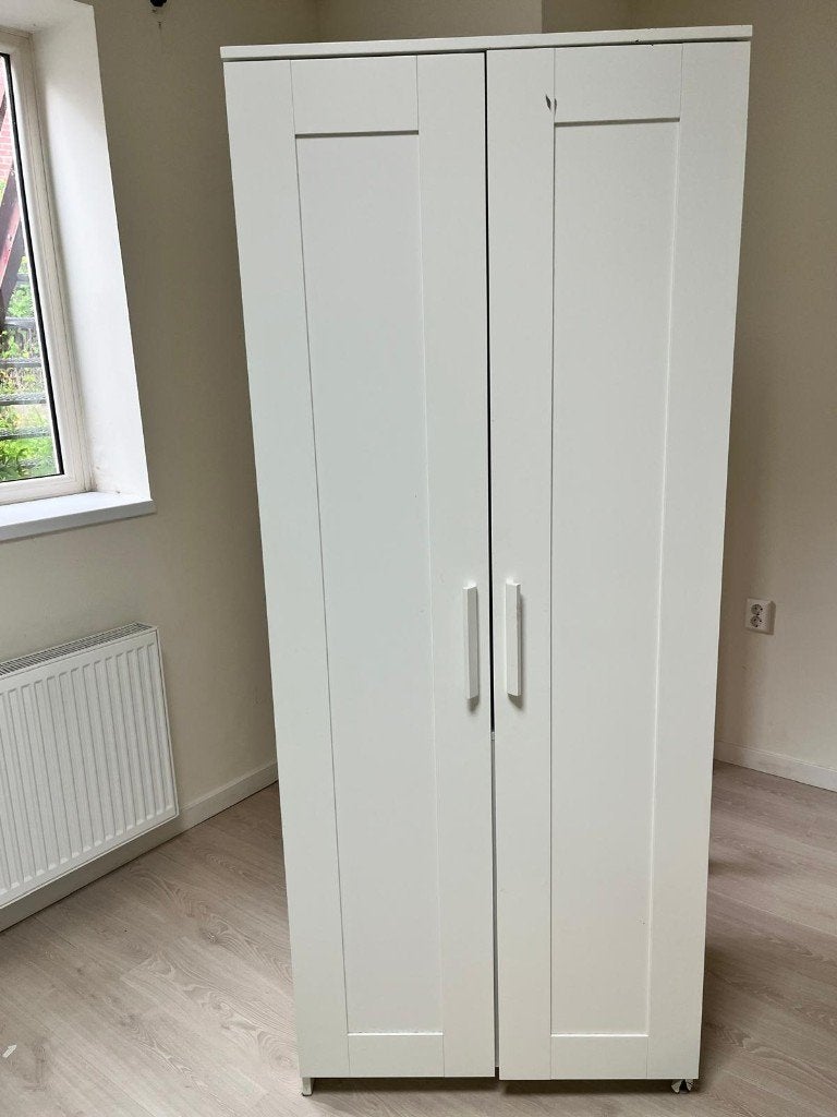 Kleding Kast, Ophalen, Gebruikt, 100 tot 150 cm, 150 tot 200 cm