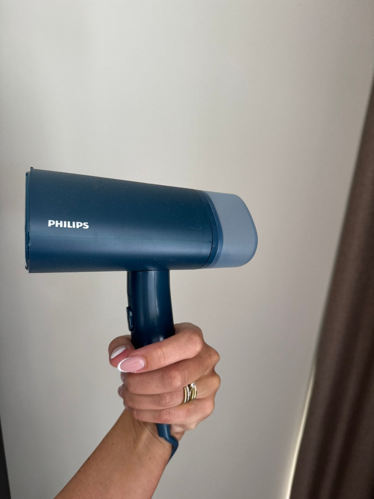 Hand kledingstomer, Ophalen of Verzenden, Zo goed als nieuw