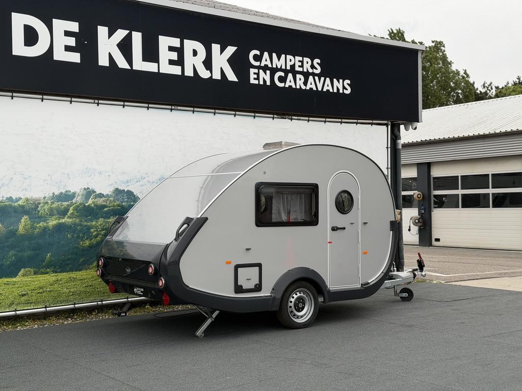 Tab 320 RS (bj 2026), Caravans en Kamperen, Overige merken, Tot en met 2, Bedrijf, Info@deklerkcaravans.nl