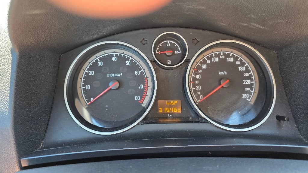 Opel Zafira 1.8 2006 Grijs, 4 cilinders, Origineel Nederlands, Grijs, Particulier