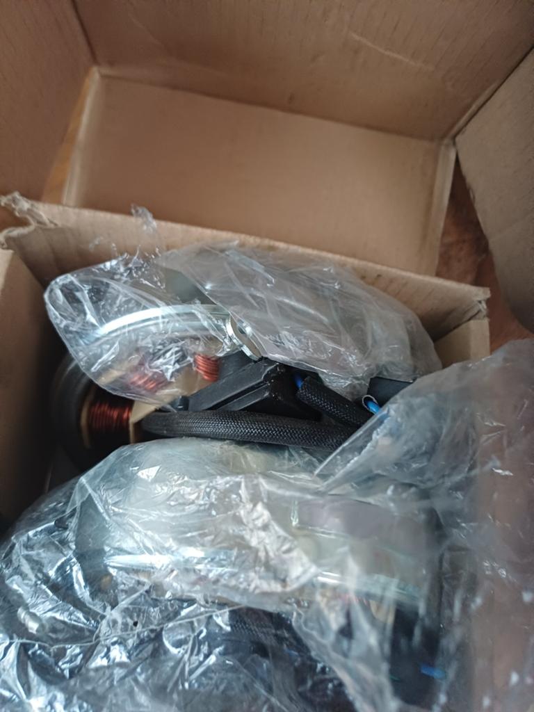 2x Ontsteking euro 4, Ophalen of Verzenden, Nieuw, Overige typen, Overige merken